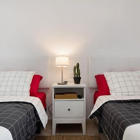 Apartamento La Estrella I Playa Honda  Ngoại thất bức ảnh