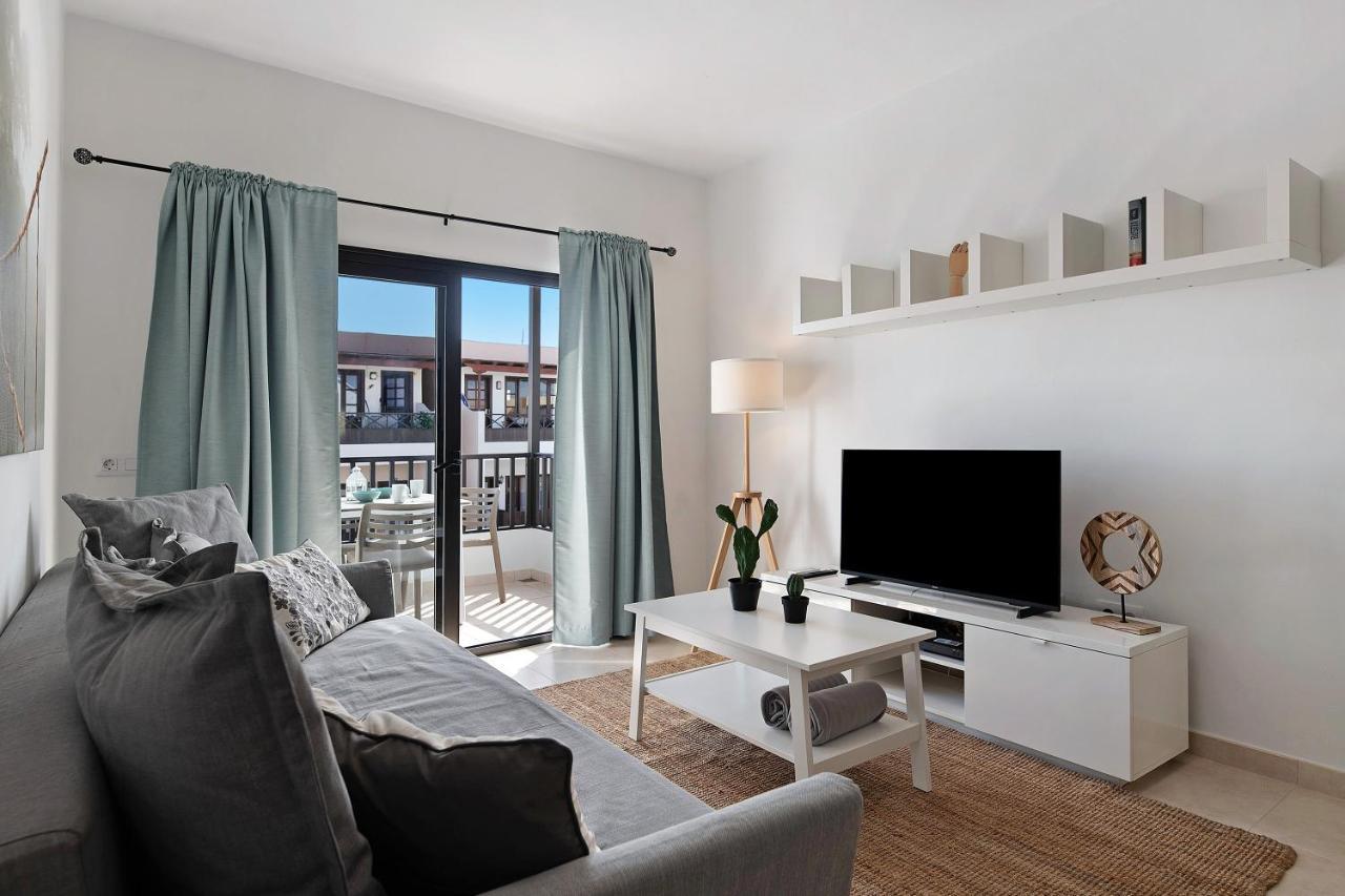 Apartamento La Estrella I Playa Honda  Ngoại thất bức ảnh