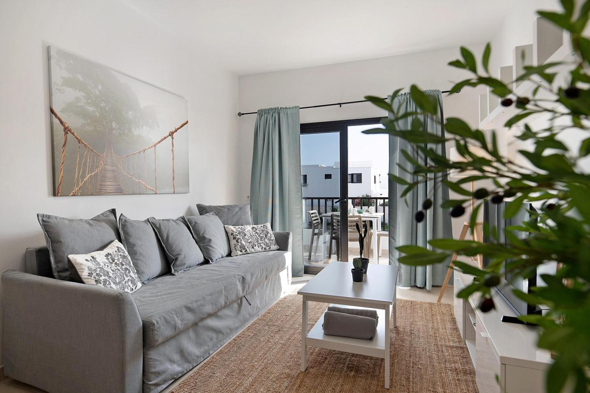 Apartamento La Estrella I Playa Honda  Ngoại thất bức ảnh