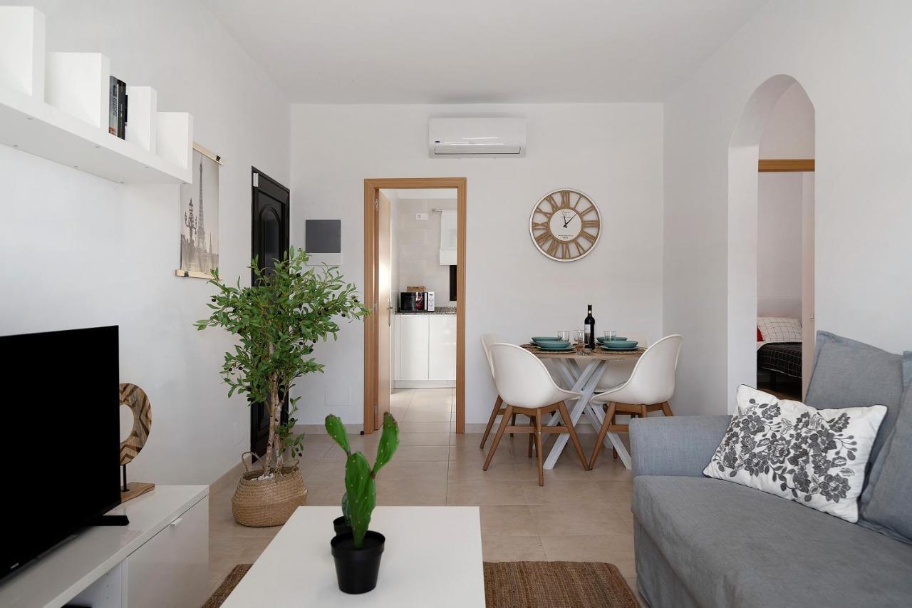 Apartamento La Estrella I Playa Honda  Ngoại thất bức ảnh