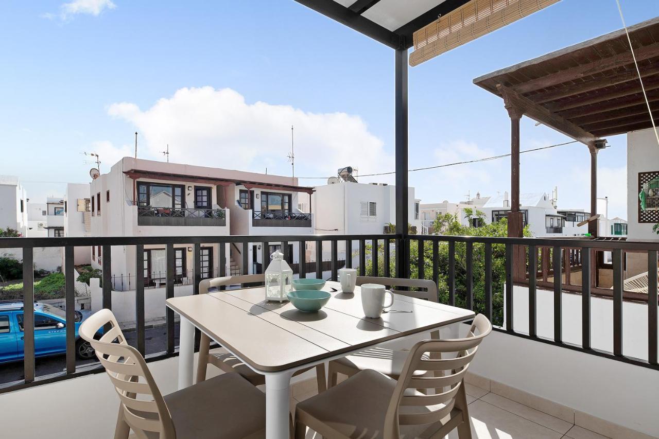 Apartamento La Estrella I Playa Honda  Ngoại thất bức ảnh
