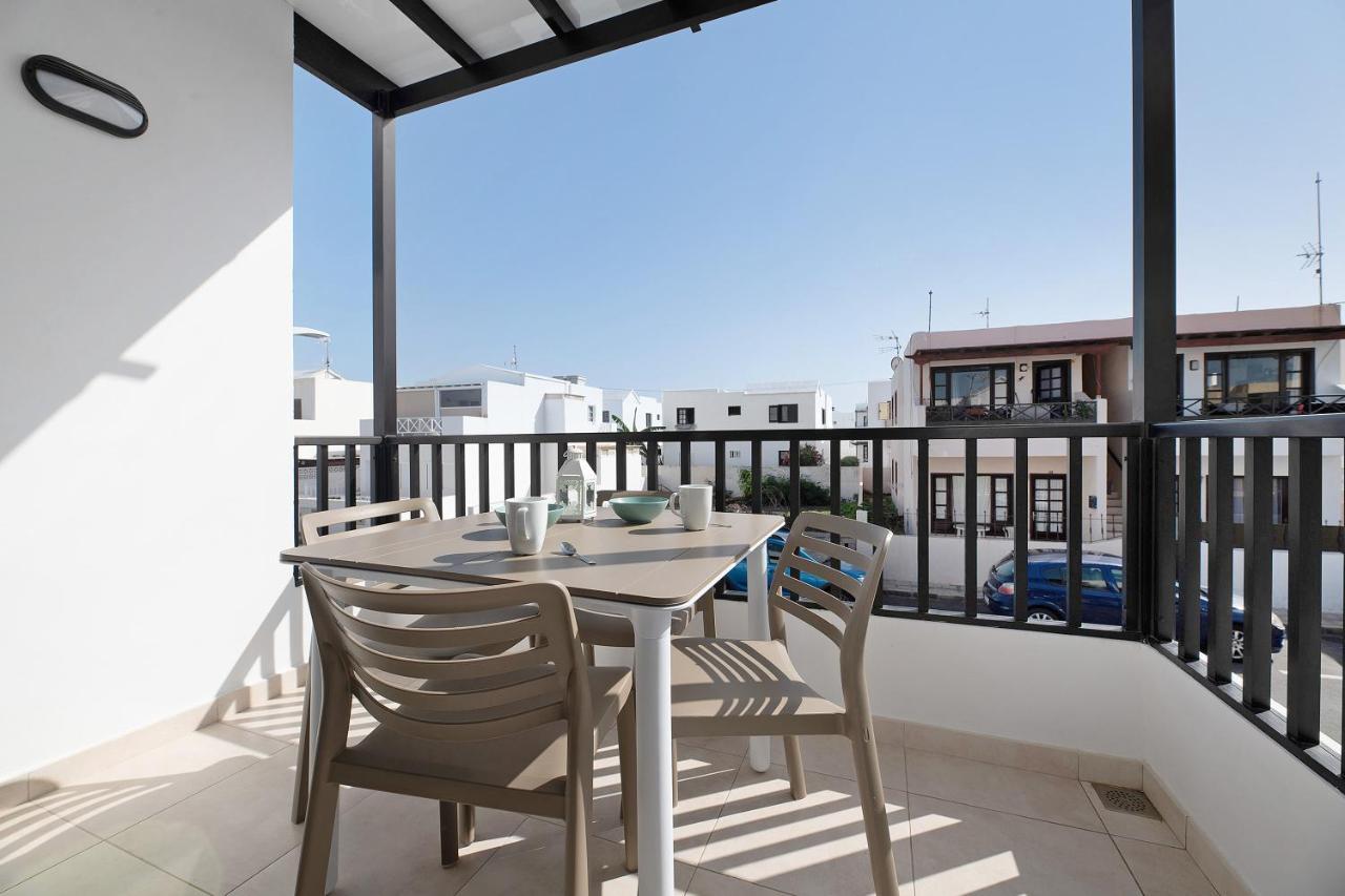 Apartamento La Estrella I Playa Honda  Ngoại thất bức ảnh