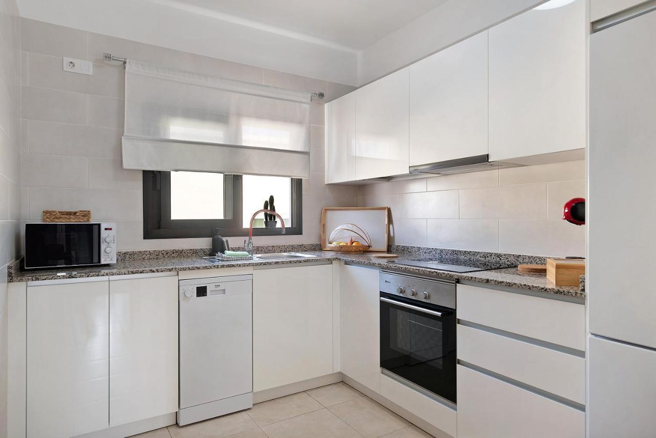 Apartamento La Estrella I Playa Honda  Ngoại thất bức ảnh