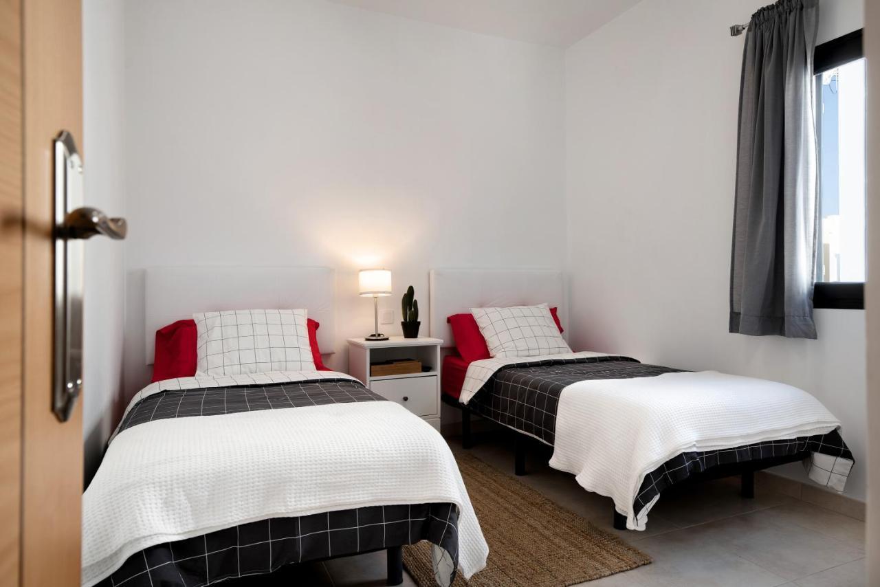 Apartamento La Estrella I Playa Honda  Ngoại thất bức ảnh