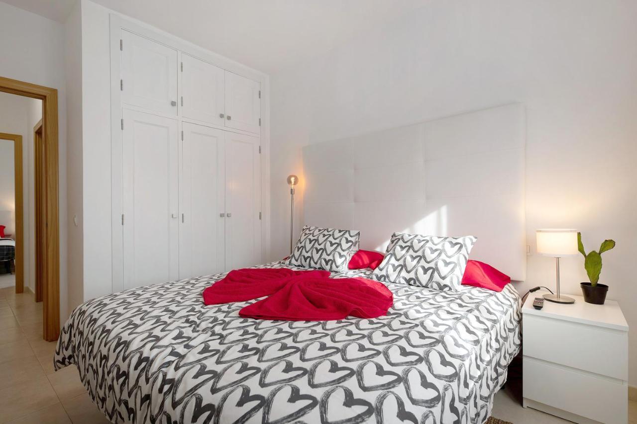Apartamento La Estrella I Playa Honda  Ngoại thất bức ảnh