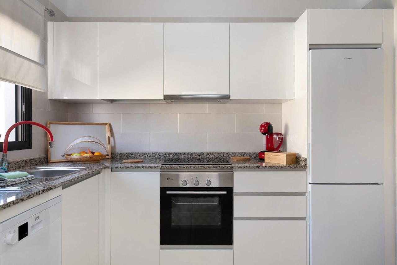 Apartamento La Estrella I Playa Honda  Ngoại thất bức ảnh