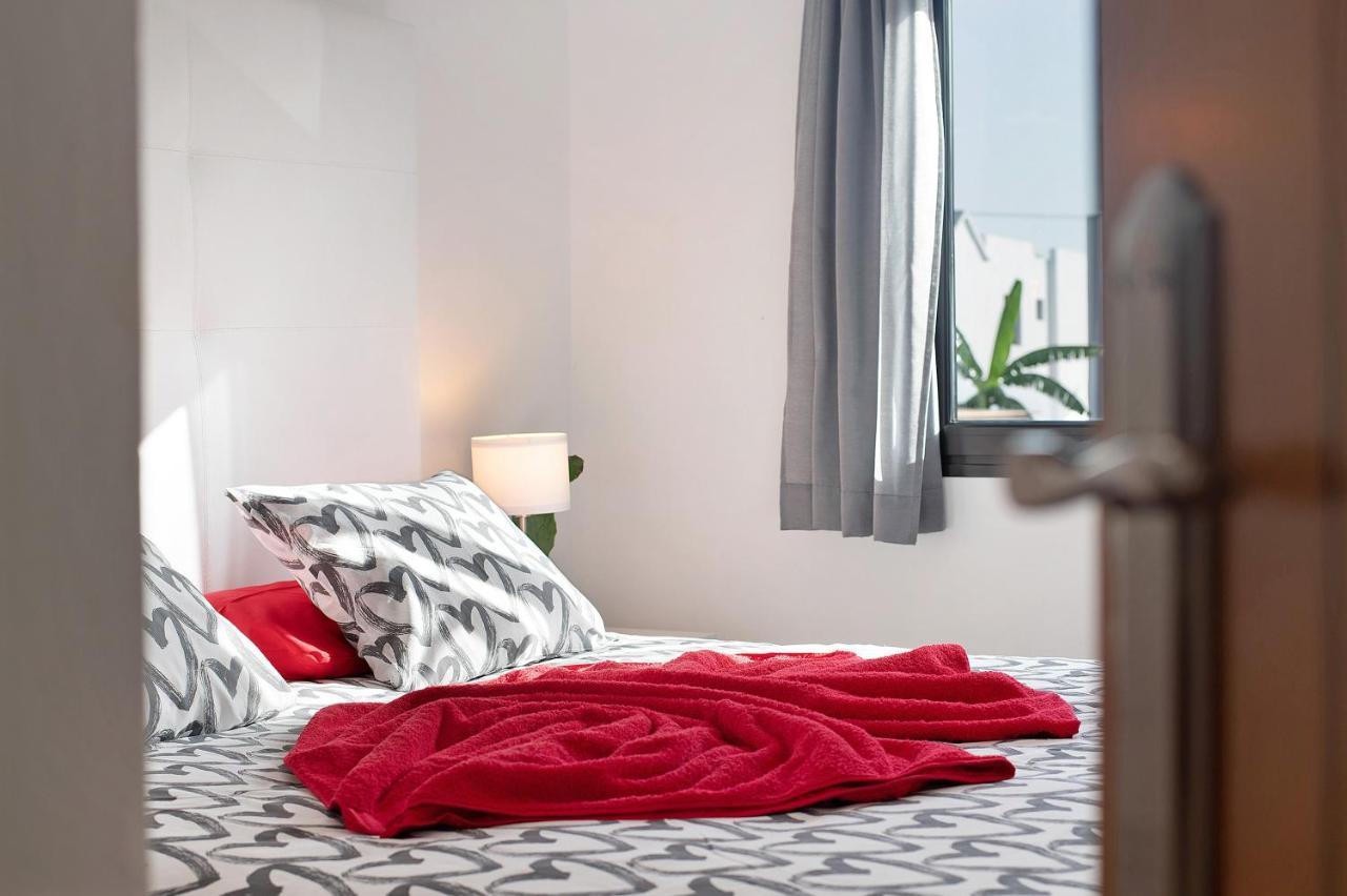 Apartamento La Estrella I Playa Honda  Ngoại thất bức ảnh