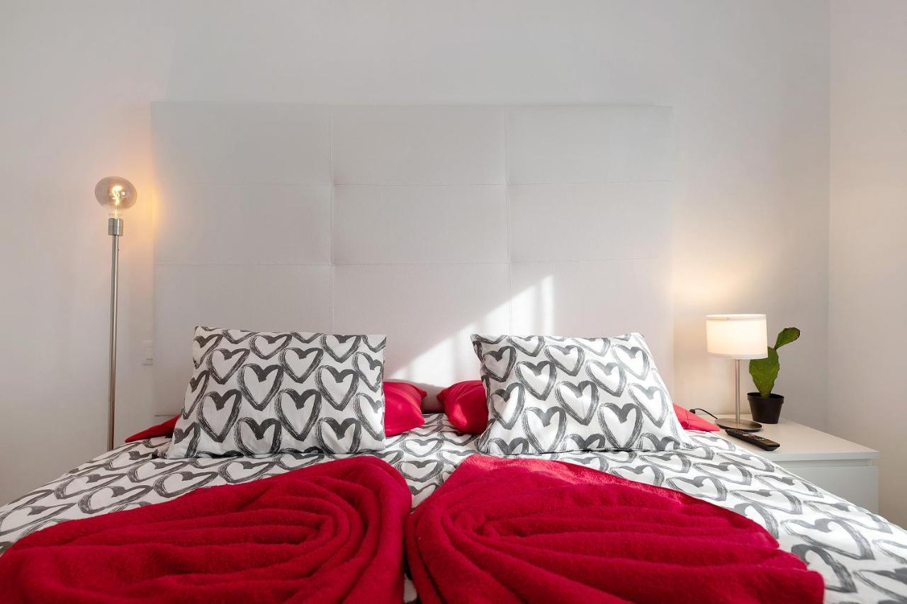 Apartamento La Estrella I Playa Honda  Ngoại thất bức ảnh