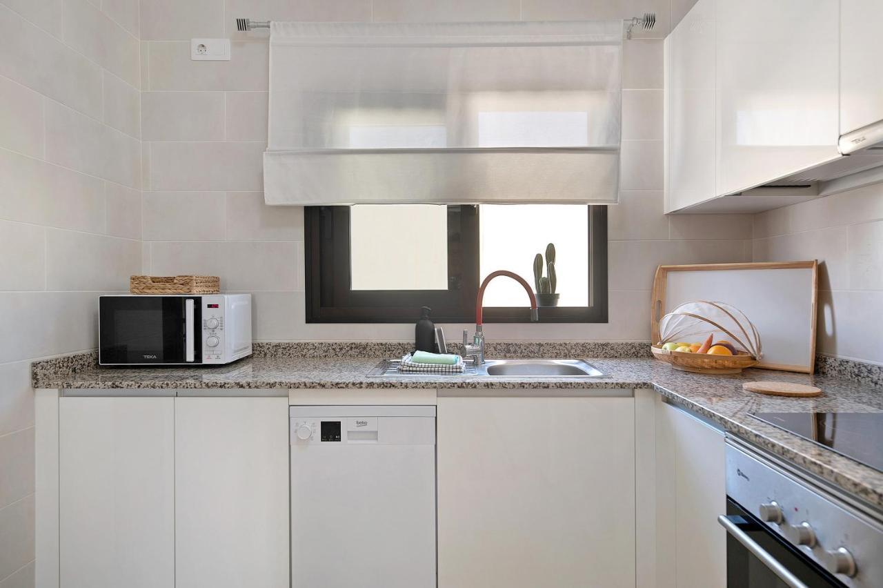 Apartamento La Estrella I Playa Honda  Ngoại thất bức ảnh