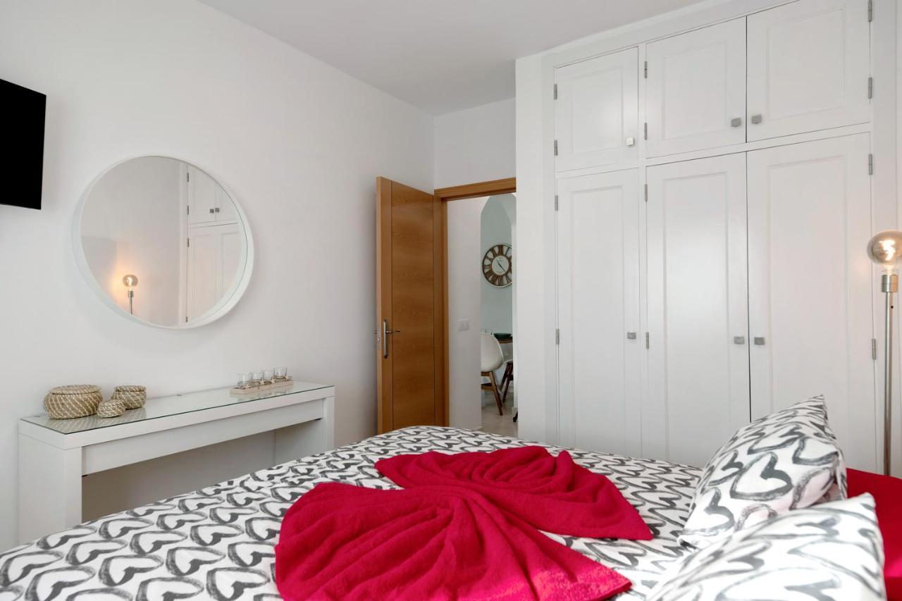 Apartamento La Estrella I Playa Honda  Ngoại thất bức ảnh