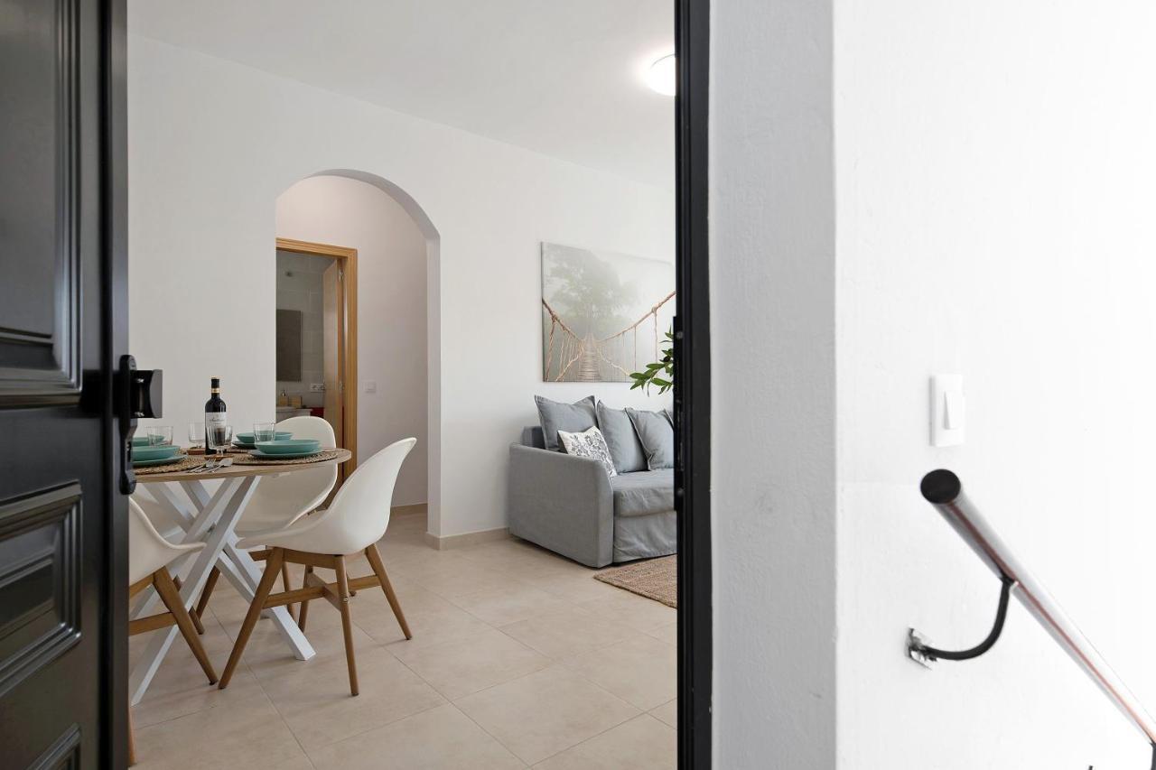 Apartamento La Estrella I Playa Honda  Ngoại thất bức ảnh